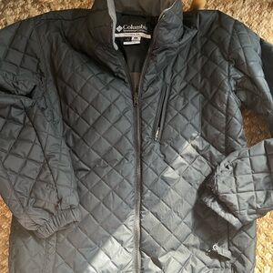 Columbia Jacket Black Womens
